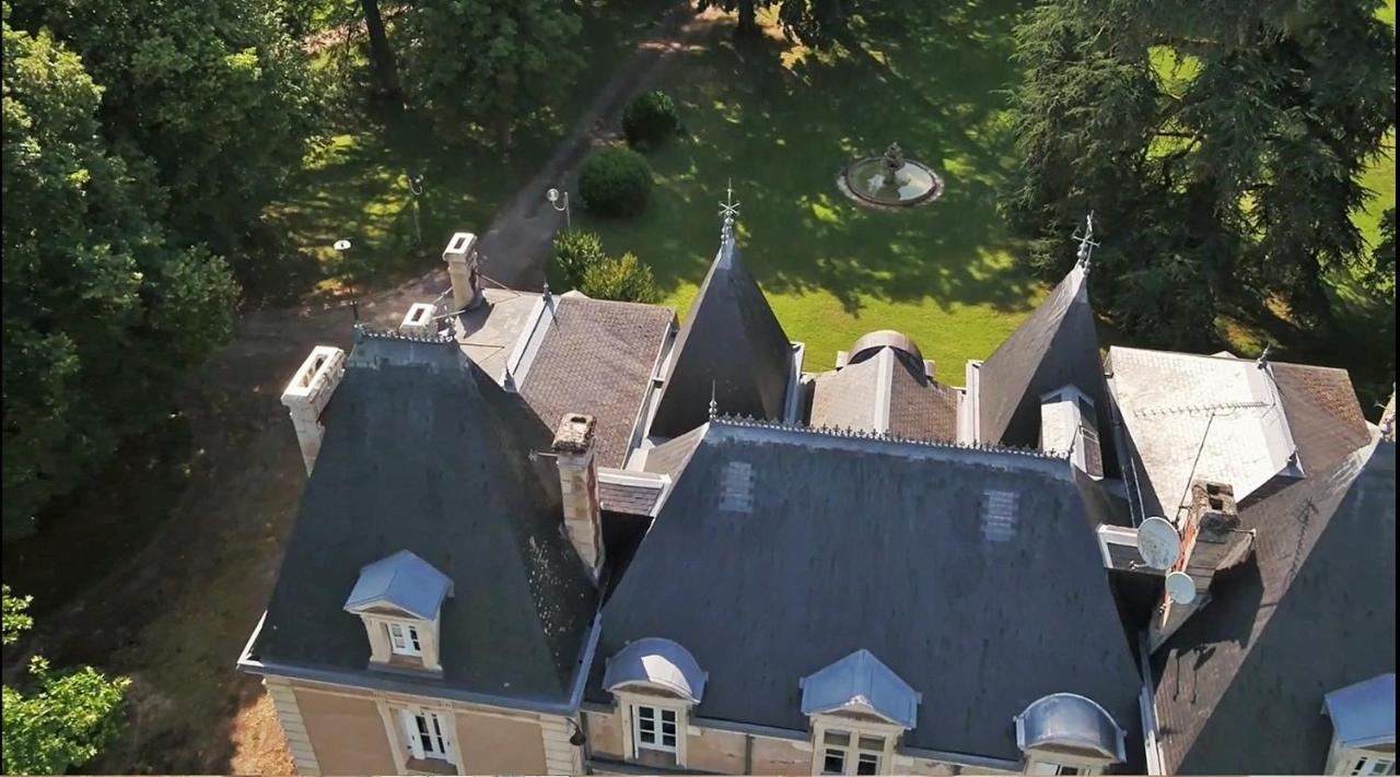 Chateau Marith - Etablissement Climatise Avec Piscine Hotel Clairac  Exterior photo
