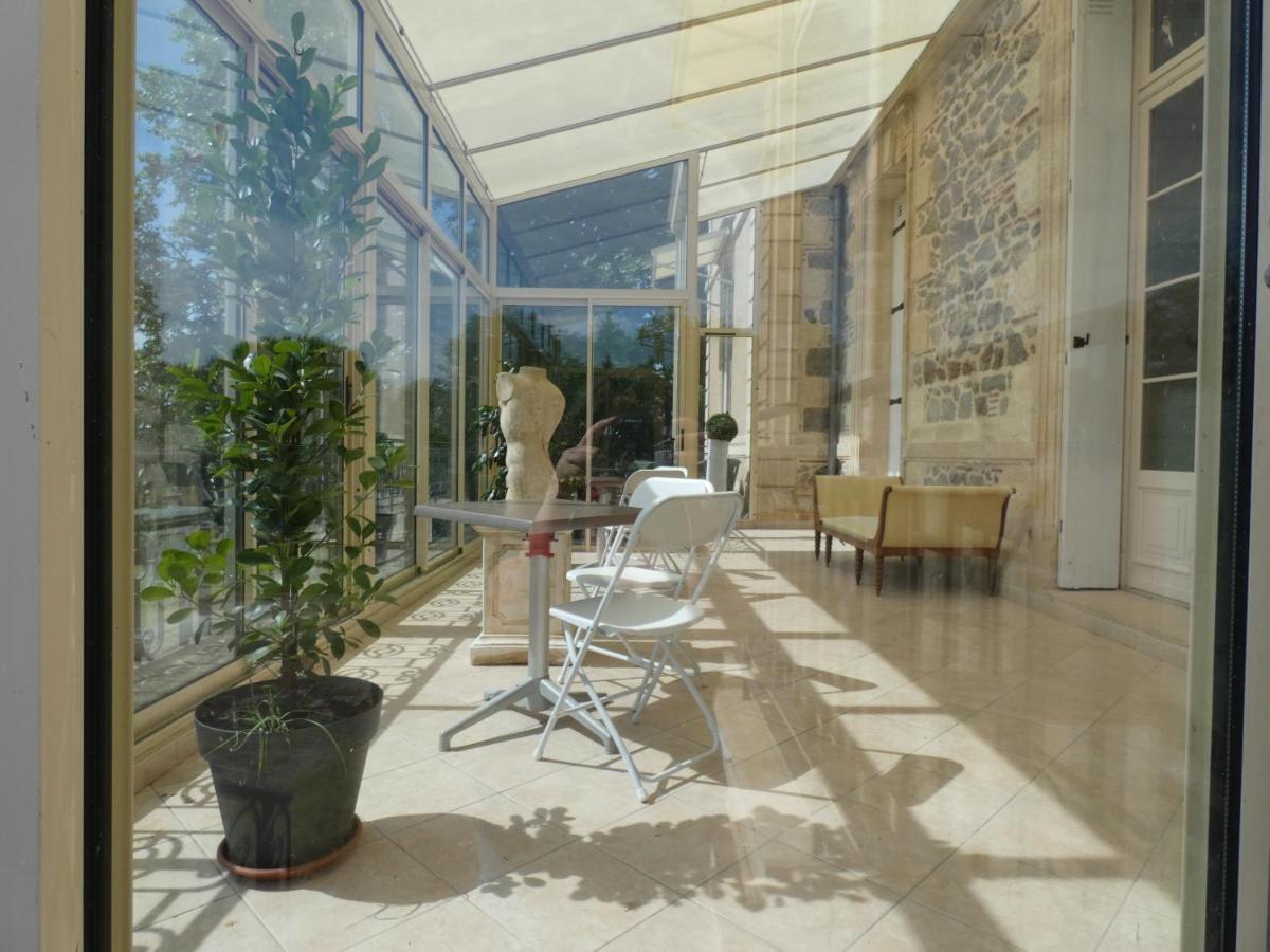 Chateau Marith - Etablissement Climatise Avec Piscine Hotel Clairac  Exterior photo