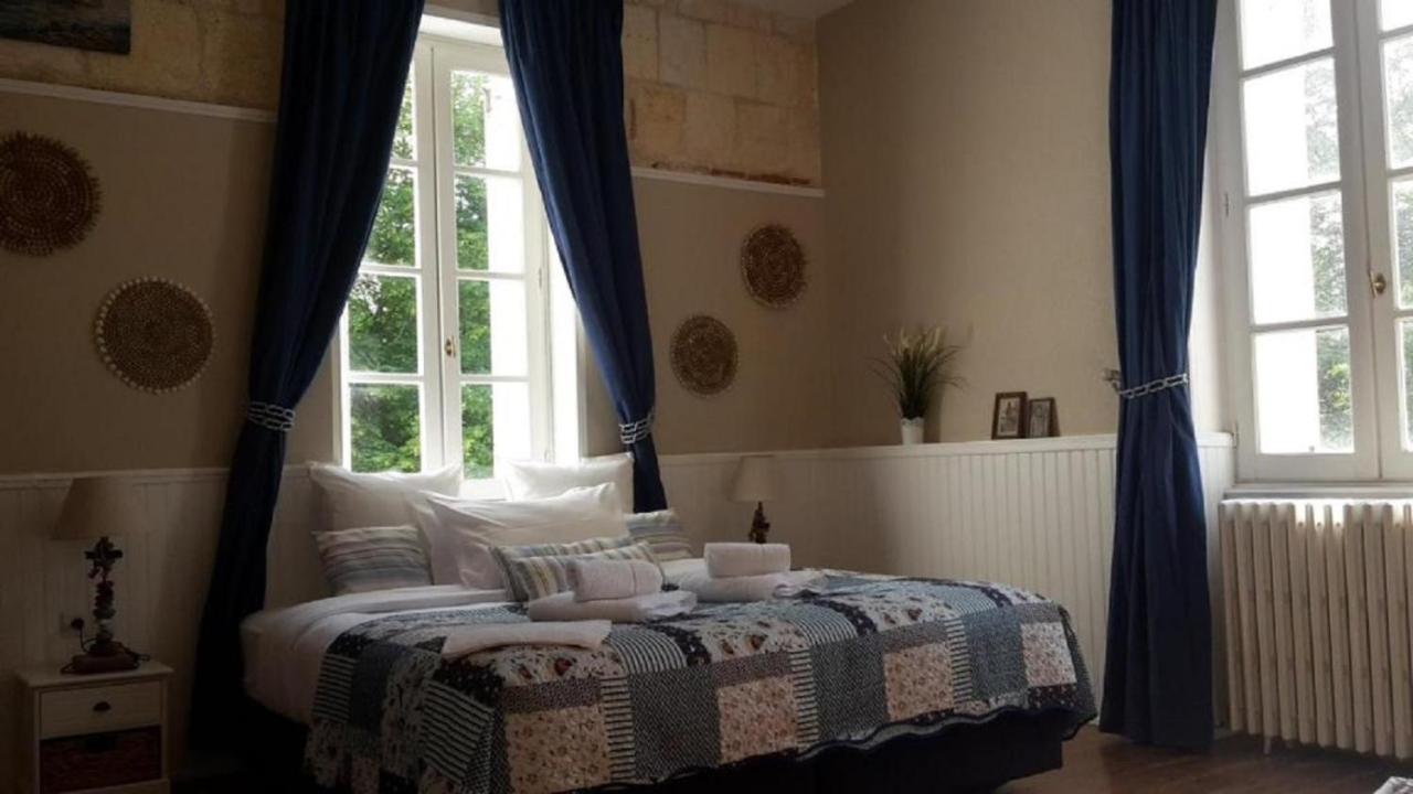 Chateau Marith - Etablissement Climatise Avec Piscine Hotel Clairac  Exterior photo